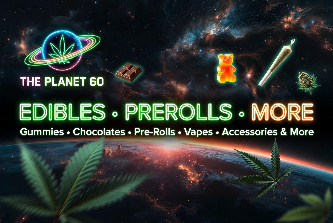 Edibles and More Banner